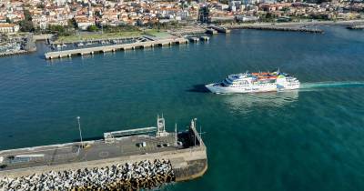 Porto Santo Line passa a disponibilizar ligações todos os dias