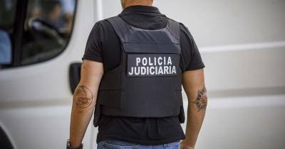 PJ deteve jovem que ficará em prisão preventiva.