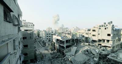 O túnel recentemente revelado, dentro do qual foram encontradas inúmeras armas, é uma peça-chave da extensa rede de túneis do Hamas.