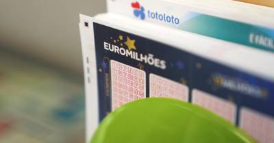 Euromilhões pode render 54 milhões de euros