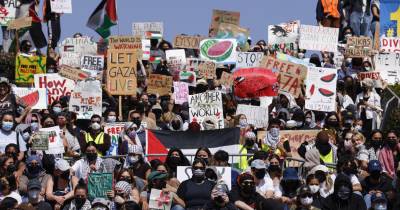 Israel: Manifestações na Universidade da Califórnia continuam apesar de confrontos