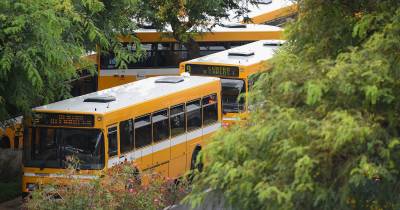 Carreiras dos Horários do Funchal podem sofrer perturbações amanhã