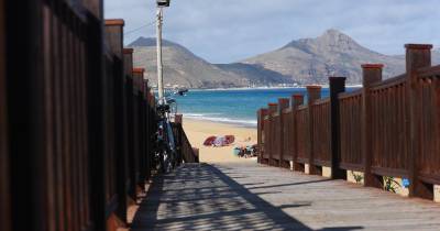 Porto Santo foi galardoado nos World Travel Awards.