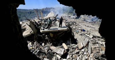 As forças israelitas anunciaram a ofensiva na plataforma de mensagens Telegram, horas depois de uma série de ataques em que o exército israelita afirmou ter bombardeado o quartel-general da Força Aérea da Guarda Revolucionária iraniana, a partir do qual são operados mísseis balísticos e drones.