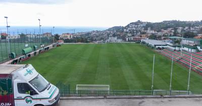 Liga Revelação: Marítimo-Vizela ainda não começou por falta de policiamento