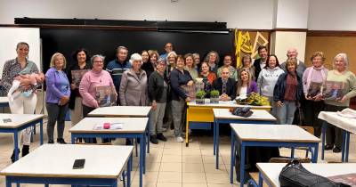 Carlos Manuel Ramos apresentou ‘Decorador da Alma’ na Bartolomeu Perestrelo