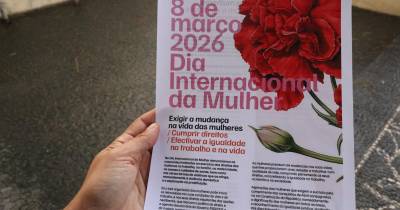 Desigualdade salarial entre homens e mulheres continua a marcar o mundo do trabalho