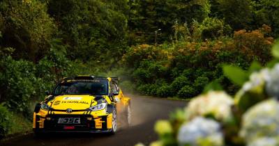 João Silva vence Rali de Santana