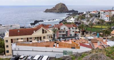 Porto Moniz somou a maior subida do preço médio das casas para venda em abril, mas a Calheta é o concelho mais caro