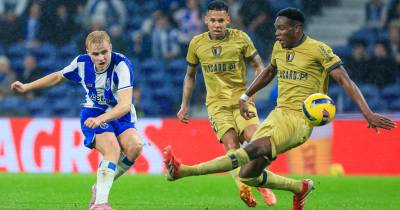 Taça de Portugal: FC Porto elimina Famalicão e encontra Benfica nos ‘quartos’