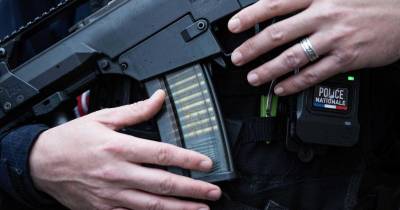 A prefeitura da polícia acrescentou que o consulado iraniano tinha feito um “pedido de intervenção”.