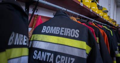 Sinistro aconteceu em Santa Cruz.