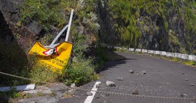 Mau tempo: Condições adversas levam Proteção Civil a lançar aviso sobre cuidados a manter