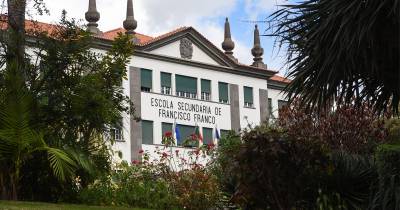 Simulacro de incêndio na Francisco Franco junta duas corporações de bombeiros