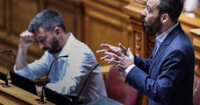 PSD/Congresso: Livre contra privatização de linhas suburbanas da CP e diz que Montenegro fez “salto à vara”