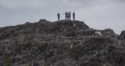 Não se sabe ao certo quantas pessoas estão desaparecidas.