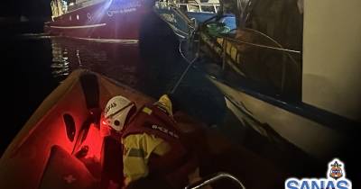SANAS auxiliou nove pessoas em seis missões de busca e salvamento em maio na Madeira