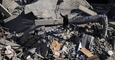 Nas últimas semanas, Israel tem concentrado a sua ofensiva na zona Sul de Khan Younis.