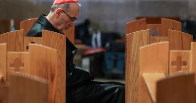 Patriarca Latino de Jerusalém foi impedido pelo Governo israelita de celebrar missa na Igreja do Santo Sepulcro.