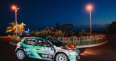 Rali da Calheta acontece este fim de semana.