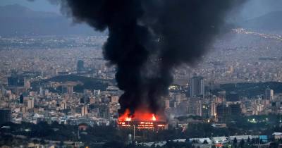 Irão: Exército israelita diz ter concluído “grande ataque” contra sistemas de defesa iranianos.