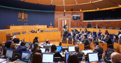 ORAM26: Os deputados “tupperware” e o eurodeputado que atua “acima dos partidos”