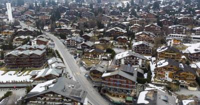 Proprietários de bar incendiado ouvidos pelas autoridades suíças na sexta-feira