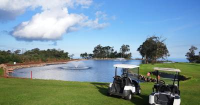 Quercus Madeira preocupada com aposta da Região no golfe