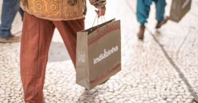 A exposição estará patente na loja “Indiazinha”.