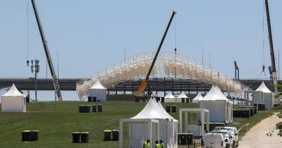 JMJ: Banco Alimentar recebeu 514 toneladas de alimentos excedentes da Jornada