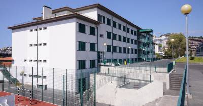 “A Escola que temos Vs A Escola que queremos” em foco no auditório da Escola Básica 2.º e 3.º Ciclos Dr. Horácio Bento de Gouveia, no Funchal, a 7 de dezembro