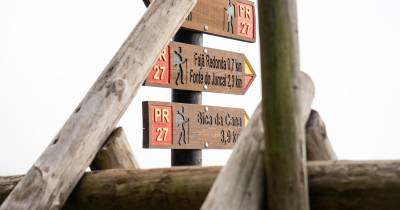 Polícia Florestal identificou 10 pessoas a circular em percursos encerrados na Madeira