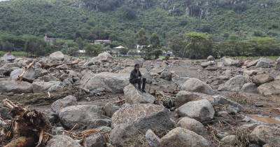 Quénia adia reabertura das escolas perante agravamento das inundações
