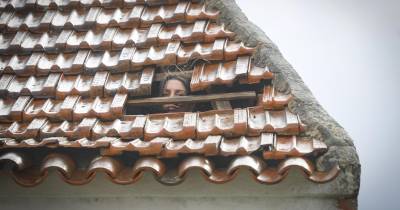 Do total de clientes que estavam hoje sem luz, a maior parte é da zona de Leiria, no total de 169 mil (eram 180 mil no último balanço de sexta-feira).