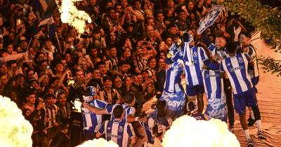 FC Porto campeão: Sete feridos em atropelamento na festa em São João da Madeira