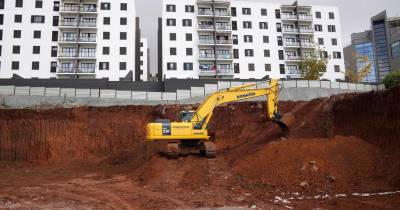 Os investimentos na Habitação são prioridade.