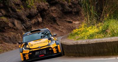 João Silva reforça liderança a duas etapas do fim