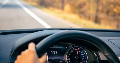 PSP: 95 infrações por excesso de velocidade numa semana