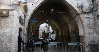 Israel está em alerta permanente por causa dos bombardeamentos e das ameaças constantes dos iranianos.