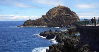 Porto Moniz foi o concelho com temperaturas mais elevadas em novembro