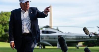 Trump avisa que “nada restará” do Irão se Teerão não aceitar um acordo