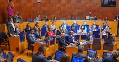 PSD reúne-se com José Manuel Rodrigues para analisar Orçamento Regional