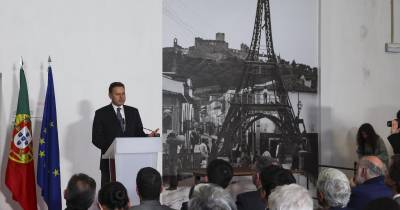 Montenegro diz que está a ser feito um investimento redobrado na limpeza florestal