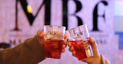 Madeira Rum Festival abre amanhã na Avenida Arriaga