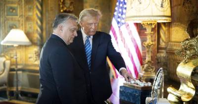 Primeiro ministro húngaro, Viktor Orbán, manifestou apoio à candidatura de Donald Trump nas eleições dos EUA.