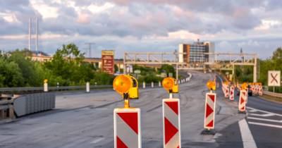 Mau tempo: Mais de 20 estradas nacionais e municipais fechadas