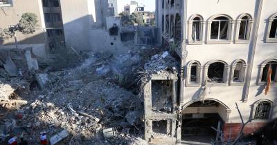 Ataque israelita a Teerão destruiu sinagoga. Estimativas apontam para nove mil judeus a viverem no Irão.