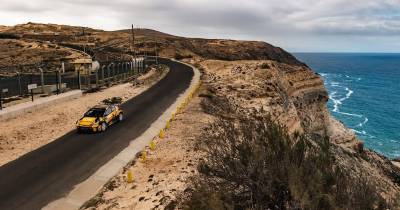 João Silva volta a encurtar vantagem no Porto Santo