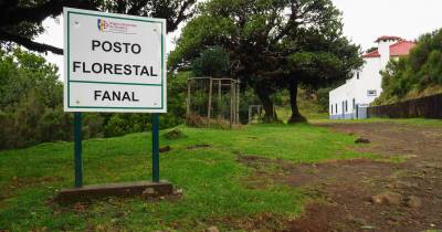 Polícia Florestal participa na operação de socorro no Fanal.