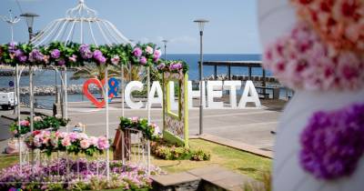 Calheta incia celebração da Festa Flor na quinta-feira